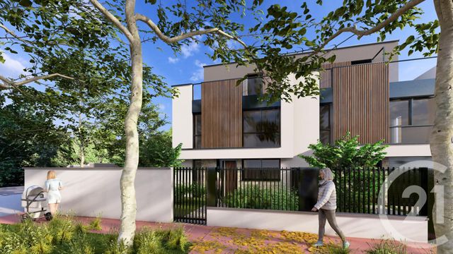 maison - LA VARENNE ST HILAIRE - 94