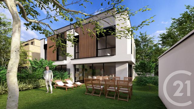 Maison à vendre - 7 pièces - 150,70 m2 - La Varenne St Hilaire - 94 - ILE-DE-FRANCE