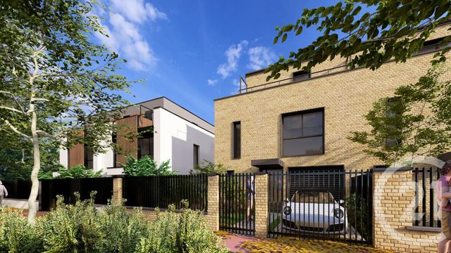 maison - LA VARENNE ST HILAIRE - 94