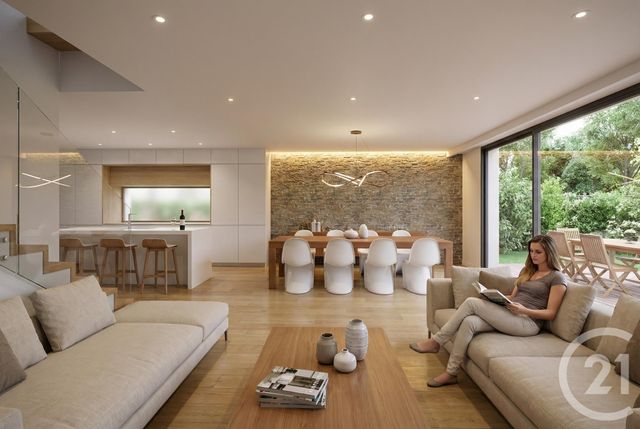 Maison &agrave; vendre - 7 pi&egrave;ces - 151,40 m2 - La Varenne St Hilaire - 94 - ILE-DE-FRANCE