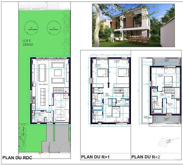 Maison à vendre - 7 pièces - 151,40 m2 - La Varenne St Hilaire - 94 - ILE-DE-FRANCE