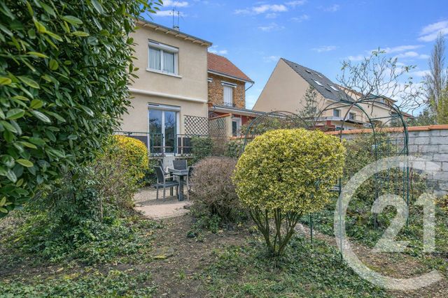 Maison &agrave; vendre - 6 pi&egrave;ces - 101,56 m2 - St Maur Des Fosses - 94 - ILE-DE-FRANCE