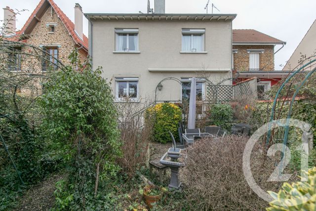 maison - ST MAUR DES FOSSES - 94