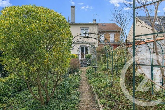 Maison &agrave; vendre - 6 pi&egrave;ces - 101,56 m2 - St Maur Des Fosses - 94 - ILE-DE-FRANCE