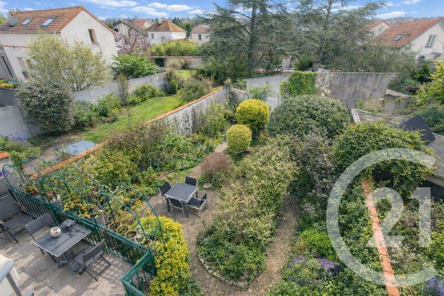 Maison &agrave; vendre - 6 pi&egrave;ces - 101,56 m2 - St Maur Des Fosses - 94 - ILE-DE-FRANCE