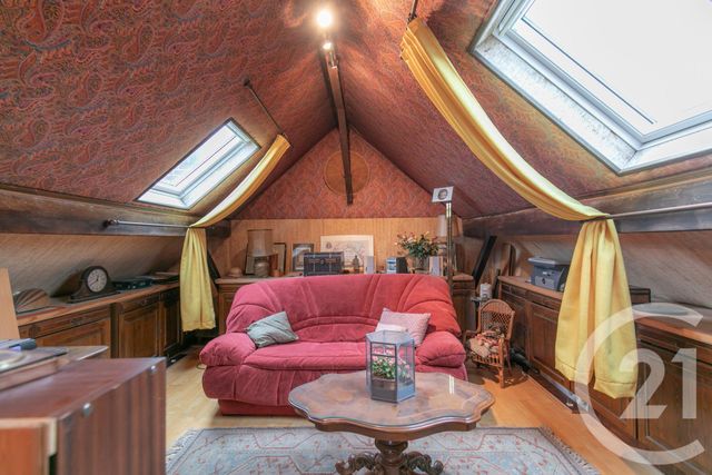 Maison &agrave; vendre - 6 pi&egrave;ces - 101,56 m2 - St Maur Des Fosses - 94 - ILE-DE-FRANCE