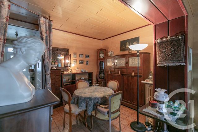 Maison &agrave; vendre - 6 pi&egrave;ces - 101,56 m2 - St Maur Des Fosses - 94 - ILE-DE-FRANCE