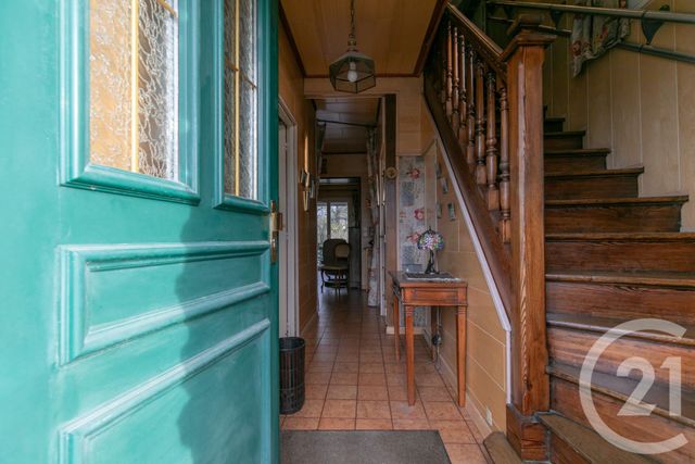 Maison &agrave; vendre - 6 pi&egrave;ces - 101,56 m2 - St Maur Des Fosses - 94 - ILE-DE-FRANCE