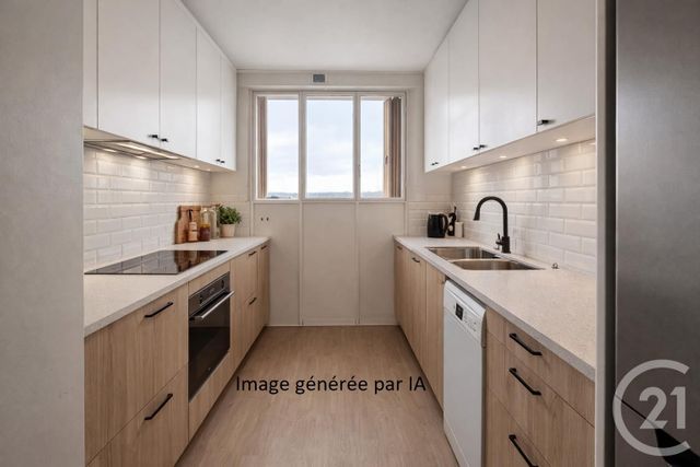 Appartement F2 &agrave; vendre - 2 pi&egrave;ces - 42,75 m2 - St Maur Des Fosses - 94 - ILE-DE-FRANCE
