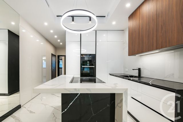 Appartement F4 &agrave; vendre - 5 pi&egrave;ces - 82,26 m2 - La Varenne St Hilaire - 94 - ILE-DE-FRANCE