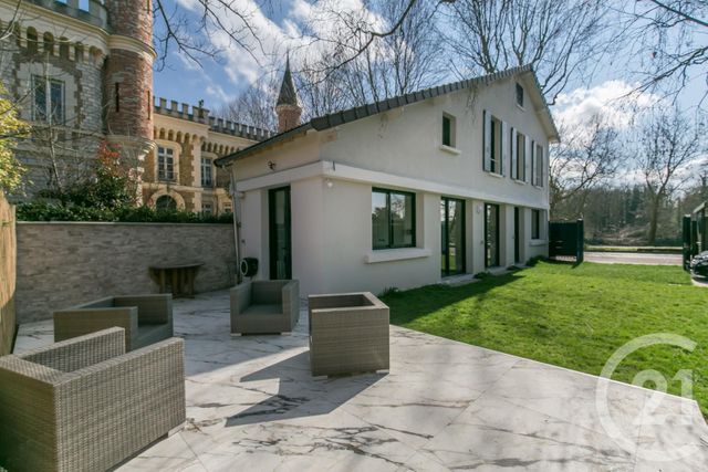 Maison &agrave; vendre - 5 pi&egrave;ces - 110,19 m2 - St Maur Des Fosses - 94 - ILE-DE-FRANCE