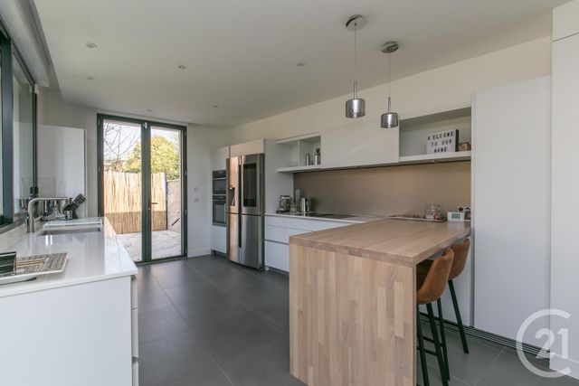 Maison &agrave; vendre - 5 pi&egrave;ces - 110,19 m2 - St Maur Des Fosses - 94 - ILE-DE-FRANCE