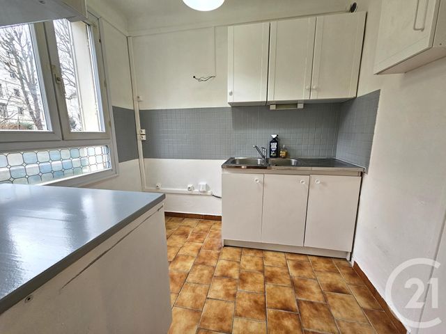 Appartement F3 &agrave; vendre - 3 pi&egrave;ces - 51,85 m2 - Creteil - 94 - ILE-DE-FRANCE