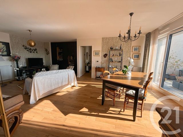 Appartement F5 &agrave; vendre - 5 pi&egrave;ces - 98,40 m2 - La Varenne St Hilaire - 94 - ILE-DE-FRANCE