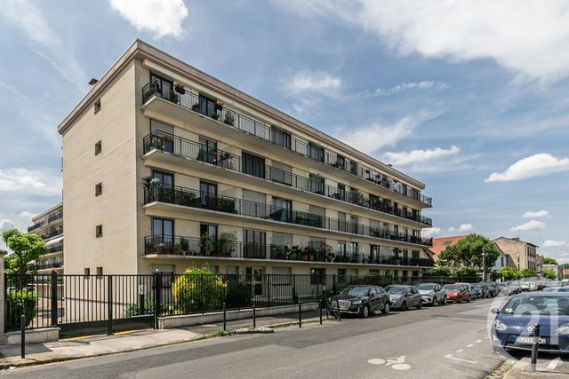 Appartement F1 &agrave; vendre - 1 pi&egrave;ce - 24,21 m2 - St Maur Des Fosses - 94 - ILE-DE-FRANCE