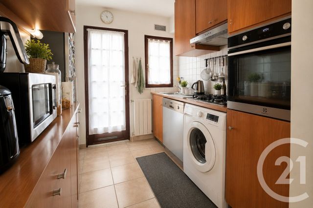 Appartement F3 &agrave; vendre - 3 pi&egrave;ces - 50,82 m2 - La Varenne St Hilaire - 94 - ILE-DE-FRANCE