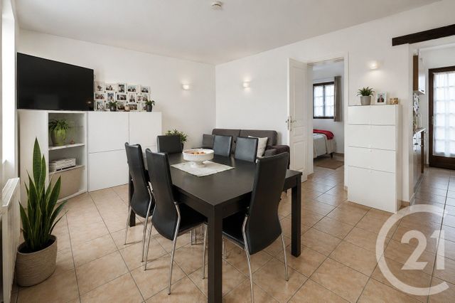 Appartement F3 &agrave; vendre - 3 pi&egrave;ces - 50,82 m2 - La Varenne St Hilaire - 94 - ILE-DE-FRANCE