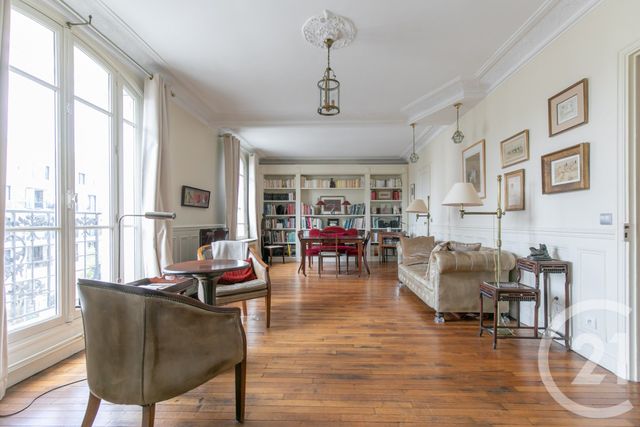 Appartement F5 &agrave; vendre - 5 pi&egrave;ces - 105,80 m2 - La Varenne St Hilaire - 94 - ILE-DE-FRANCE