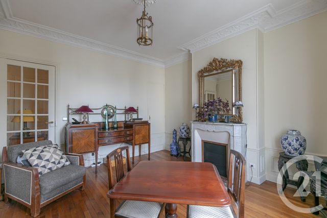 Appartement F5 &agrave; vendre - 5 pi&egrave;ces - 105,80 m2 - La Varenne St Hilaire - 94 - ILE-DE-FRANCE