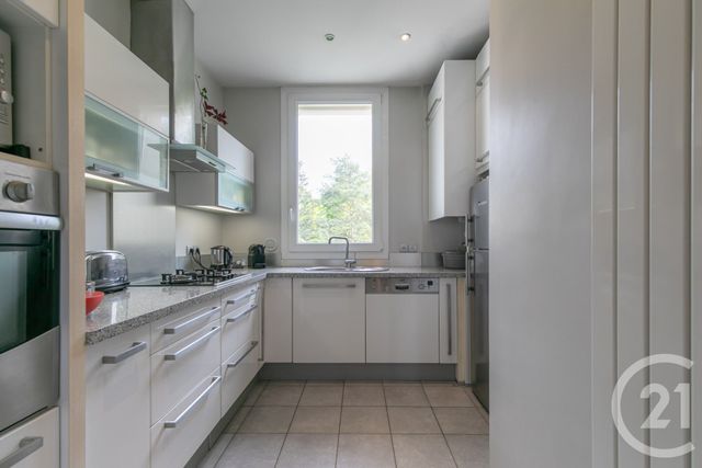 Appartement F5 &agrave; vendre - 5 pi&egrave;ces - 105,80 m2 - La Varenne St Hilaire - 94 - ILE-DE-FRANCE