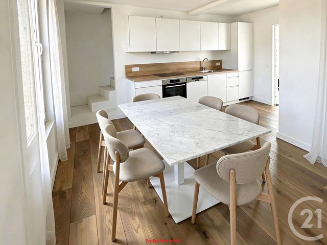 Maison &agrave; vendre - 4 pi&egrave;ces - 90 m2 - St Maur Des Fosses - 94 - ILE-DE-FRANCE