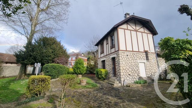 Maison &agrave; vendre - 10 pi&egrave;ces - 309 m2 - La Varenne St Hilaire - 94 - ILE-DE-FRANCE