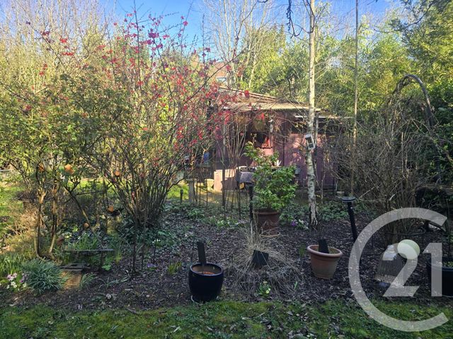 Terrain &agrave; vendre - 402 m2 - Creteil - 94 - ILE-DE-FRANCE