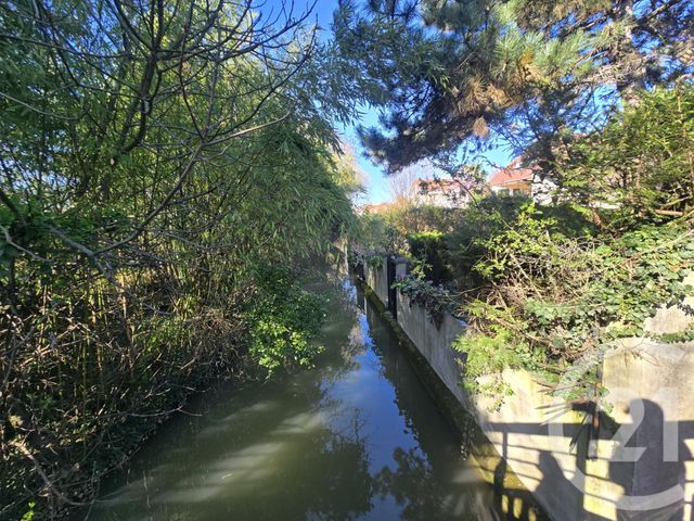 Terrain &agrave; vendre - 402 m2 - Creteil - 94 - ILE-DE-FRANCE