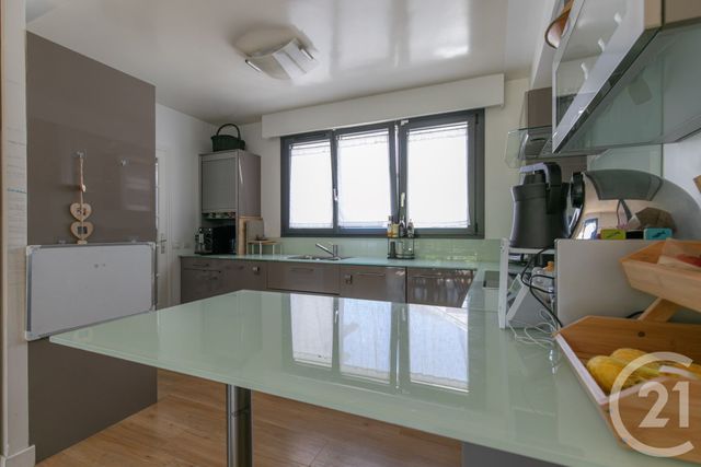 Maison &agrave; vendre - 7 pi&egrave;ces - 130,93 m2 - St Maur Des Fosses - 94 - ILE-DE-FRANCE