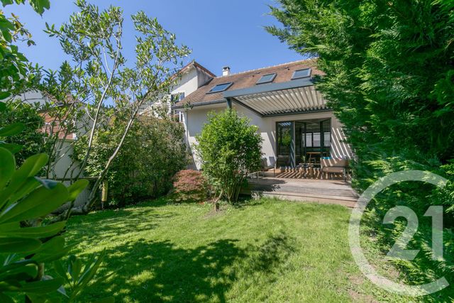 Maison &agrave; vendre - 7 pi&egrave;ces - 130,93 m2 - St Maur Des Fosses - 94 - ILE-DE-FRANCE