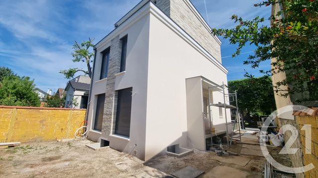 Maison &agrave; vendre - 7 pi&egrave;ces - 147,26 m2 - La Varenne St Hilaire - 94 - ILE-DE-FRANCE