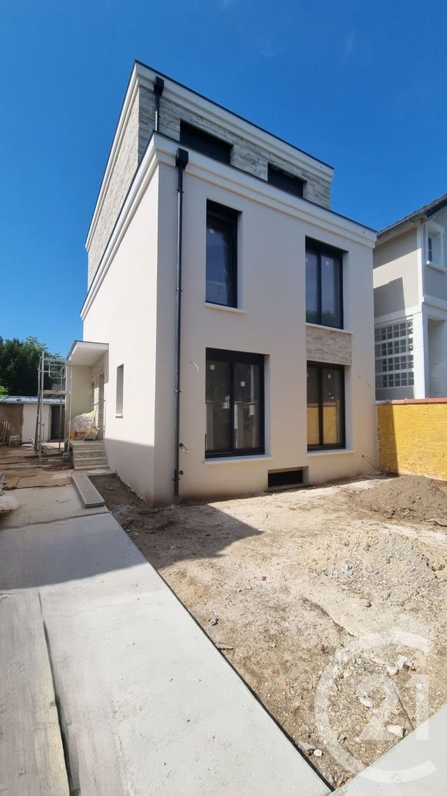 Maison &agrave; vendre - 7 pi&egrave;ces - 147,26 m2 - La Varenne St Hilaire - 94 - ILE-DE-FRANCE