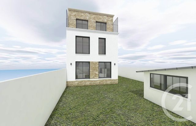 Maison &agrave; vendre - 7 pi&egrave;ces - 147,26 m2 - La Varenne St Hilaire - 94 - ILE-DE-FRANCE