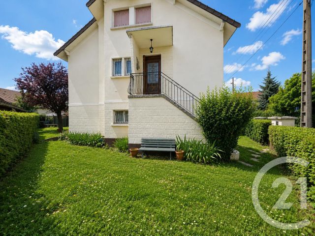 Maison &agrave; vendre - 5 pi&egrave;ces - 136,35 m2 - Ormesson Sur Marne - 94 - ILE-DE-FRANCE