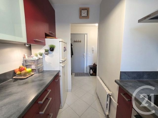 Appartement F2 &agrave; vendre - 2 pi&egrave;ces - 39,67 m2 - La Varenne St Hilaire - 94 - ILE-DE-FRANCE