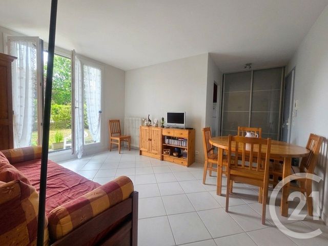 Appartement F2 &agrave; vendre - 2 pi&egrave;ces - 39,67 m2 - La Varenne St Hilaire - 94 - ILE-DE-FRANCE