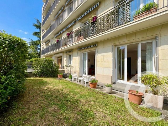 Appartement F2 &agrave; vendre - 2 pi&egrave;ces - 39,67 m2 - La Varenne St Hilaire - 94 - ILE-DE-FRANCE