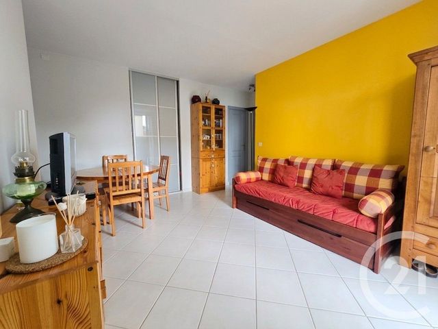 Appartement F2 &agrave; vendre - 2 pi&egrave;ces - 39,67 m2 - La Varenne St Hilaire - 94 - ILE-DE-FRANCE