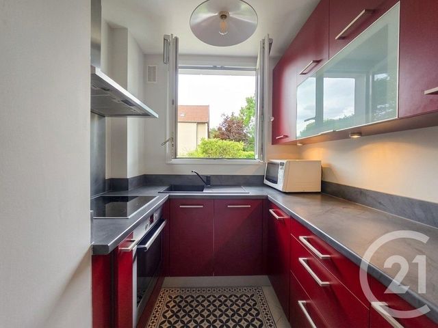 Appartement F2 &agrave; vendre - 2 pi&egrave;ces - 39,67 m2 - La Varenne St Hilaire - 94 - ILE-DE-FRANCE
