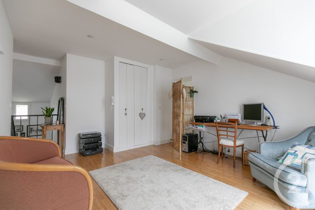 Appartement Duplex &agrave; vendre - 6 pi&egrave;ces - 104,63 m2 - Chennevieres Sur Marne - 94 - ILE-DE-FRANCE