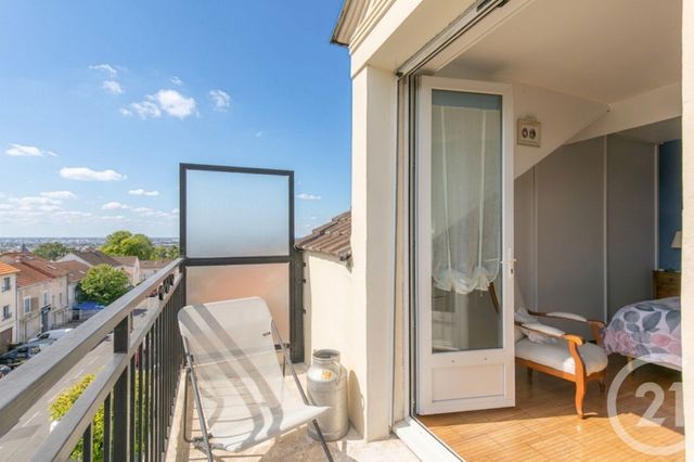 Appartement Duplex &agrave; vendre - 6 pi&egrave;ces - 104,63 m2 - Chennevieres Sur Marne - 94 - ILE-DE-FRANCE