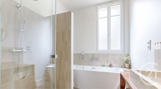 Appartement F5 &agrave; vendre - 5 pi&egrave;ces - 94,20 m2 - La Varenne St Hilaire - 94 - ILE-DE-FRANCE