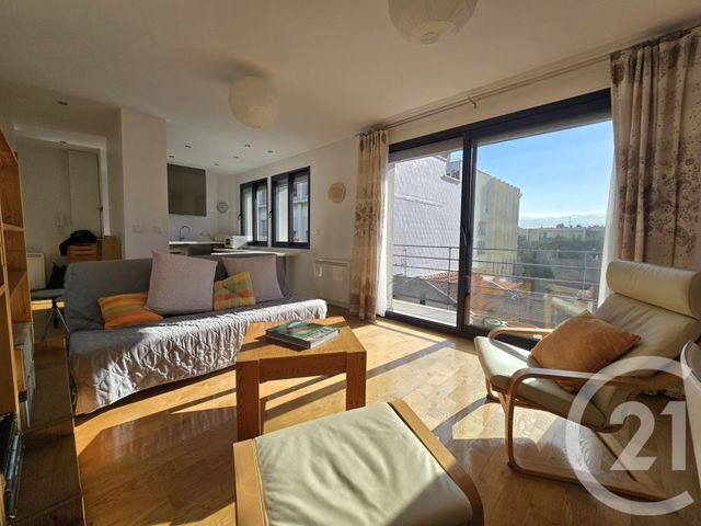 Appartement F2 à vendre ST MAUR DES FOSSES