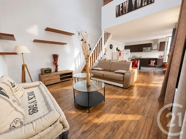 Appartement F2 &agrave; vendre - 2 pi&egrave;ces - 54,07 m2 - St Maur Des Fosses - 94 - ILE-DE-FRANCE