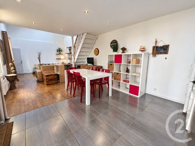 Appartement F2 &agrave; vendre - 2 pi&egrave;ces - 54,07 m2 - St Maur Des Fosses - 94 - ILE-DE-FRANCE