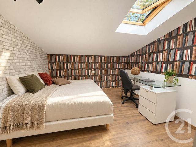 Appartement F2 &agrave; vendre - 2 pi&egrave;ces - 54,07 m2 - St Maur Des Fosses - 94 - ILE-DE-FRANCE