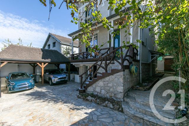 Maison &agrave; vendre - 5 pi&egrave;ces - 97,83 m2 - Chennevieres Sur Marne - 94 - ILE-DE-FRANCE
