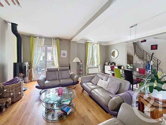Maison &agrave; vendre - 7 pi&egrave;ces - 166,78 m2 - La Varenne St Hilaire - 94 - ILE-DE-FRANCE