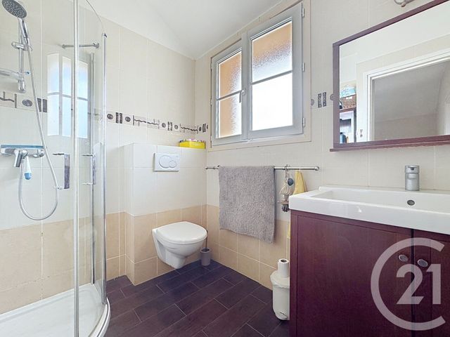 Maison &agrave; vendre - 7 pi&egrave;ces - 166,78 m2 - La Varenne St Hilaire - 94 - ILE-DE-FRANCE
