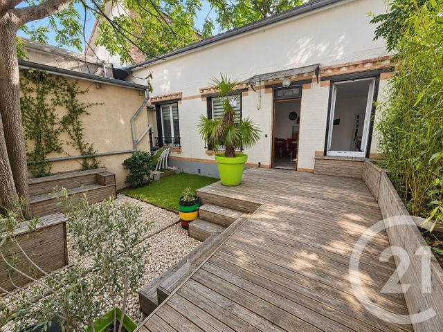 Appartement F2 &agrave; louer - 2 pi&egrave;ces - 54,07 m2 - St Maur Des Fosses - 94 - ILE-DE-FRANCE